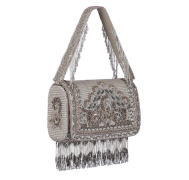 Faux Leather Handbag